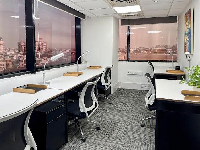 Regus JMD Regent Square